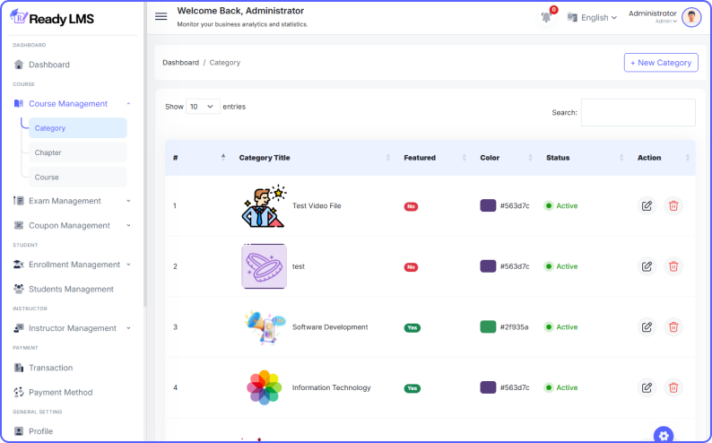 Admin Panel Slide 2